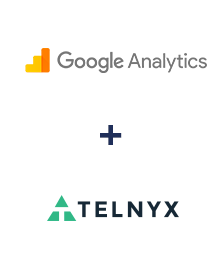 Integration of Google Analytics and Telnyx