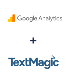 Integration of Google Analytics and TextMagic