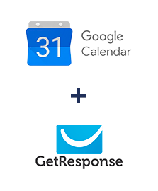 Integration of Google Calendar and GetResponse