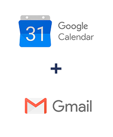 Integration of Google Calendar and Gmail