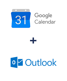 Integration of Google Calendar and Microsoft Outlook
