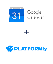 Integration of Google Calendar and Platformly Integration of Google Calendar and Platformly
