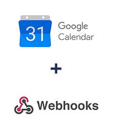 Integration of Google Calendar and Webhooks