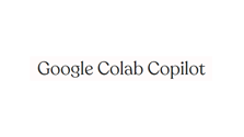 Google Colab Copilot integration