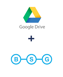 Integration of Google Drive and BSG world
