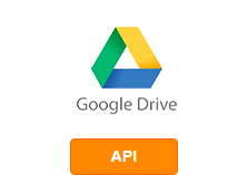 Integration Google Drive with other systems by API