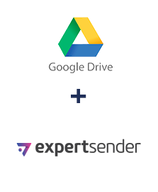 Integration of Google Drive and ExpertSender