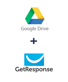 Integration of Google Drive and GetResponse