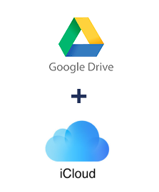 Integration of Google Drive and iCloud