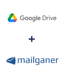 Integration of Google Drive and Mailganer