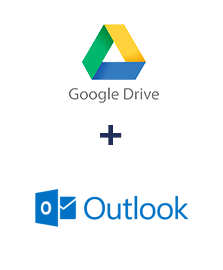 Integration of Google Drive and Microsoft Outlook