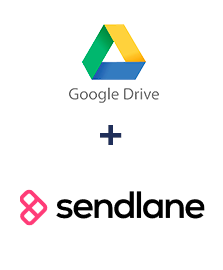 Integration of Google Drive and Sendlane