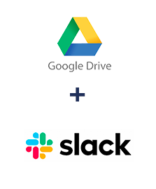 Integration of Google Drive and Slack