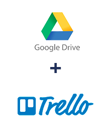 Integration of Google Drive and Trello
