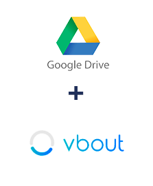 Integration of Google Drive and Vbout