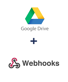 Integration of Google Drive and Webhooks