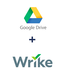 Integration of Google Drive and Wrike