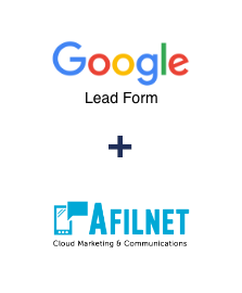 Integration of Google Lead Form and Afilnet