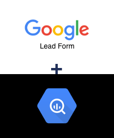 Integration of Google Lead Form and BigQuery