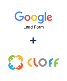 Integration of Google Lead Form and CLOFF Integration of Google Lead Form and CLOFF