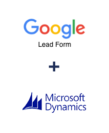 Integration of Google Lead Form and Microsoft Dynamics 365