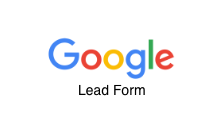 Google Lead Form integration