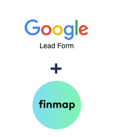 Integration of Google Lead Form and Finmap