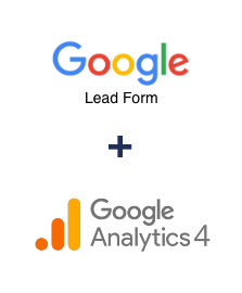 Integration of Google Lead Form and Google Analytics 4