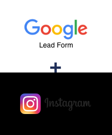 Integration of Google Lead Form and Instagram