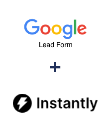 Integration of Google Lead Form and Instantly