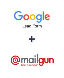 Integration of Google Lead Form and Mailgun