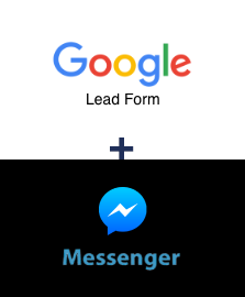Integration of Google Lead Form and Facebook Messenger