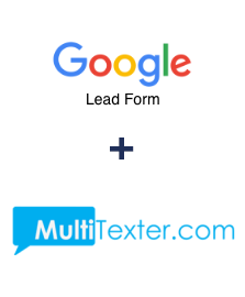 Integration of Google Lead Form and Multitexter