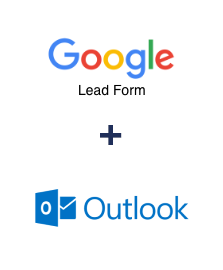 Integration of Google Lead Form and Microsoft Outlook