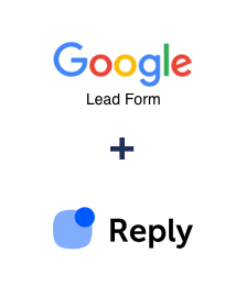 Integration of Google Lead Form and Reply.io