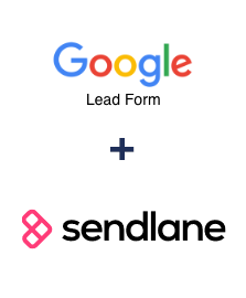 Integration of Google Lead Form and Sendlane
