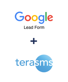 Integration of Google Lead Form and TeraSMS