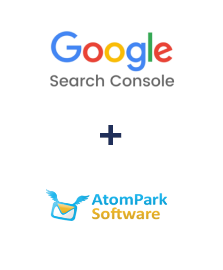 Integration of Google Search Console and AtomPark