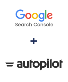 Integration of Google Search Console and Autopilot