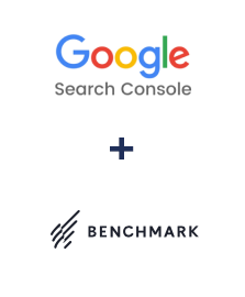 Integration of Google Search Console and Benchmark Email