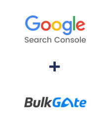 Integration of Google Search Console and BulkGate