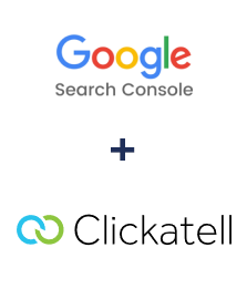 Integration of Google Search Console and Clickatell