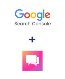 Integration of Google Search Console and ClickSend
