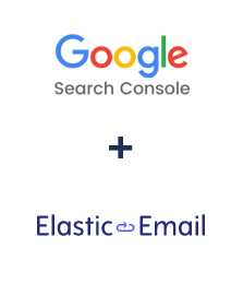Integration of Google Search Console and Elastic Email