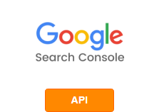 Integration Google Search Console with other systems by API