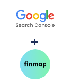 Integration of Google Search Console and Finmap