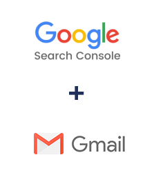 Integration of Google Search Console and Gmail