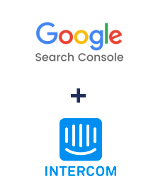Integration of Google Search Console and Intercom