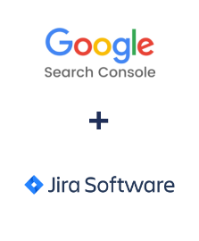 Integration of Google Search Console and Jira Software