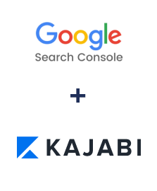 Integration of Google Search Console and Kajabi